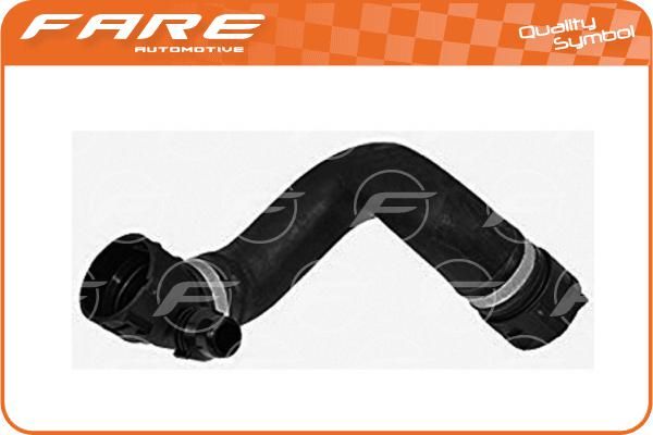 FARE SA 23184 - Radiatoriaus žarna