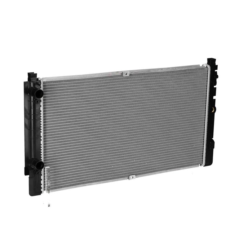 NISSENS 65238A Radiator, engine cooling