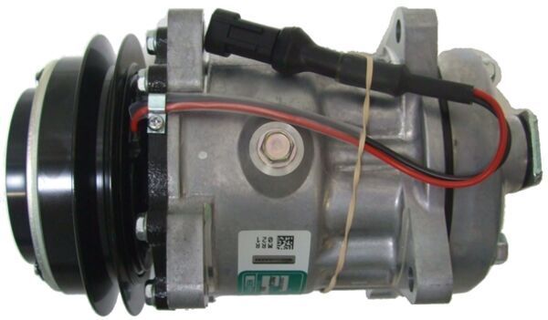 Product Image - Compressor, airconditioning - ACP501000P - MAHLE