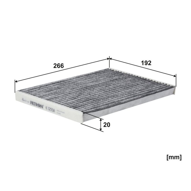 Filter, salongiõhk, FILTRON K 1255A