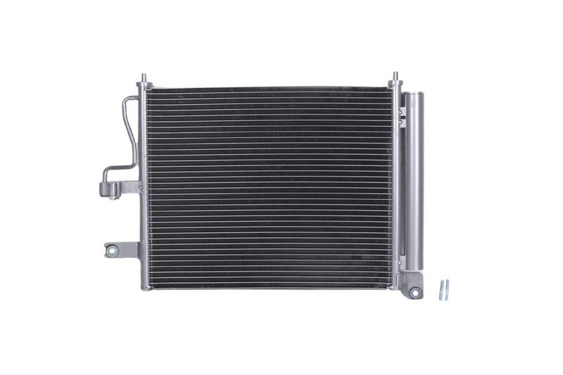 KAMOKA 7800514 Condenser, air conditioning