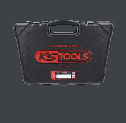 Padrunvõtmete komplekt, KS TOOLS 911.7101