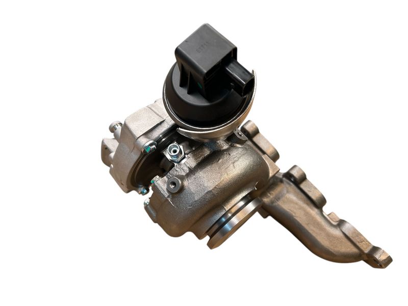 TURBO-MOT TS925582 Charger, charging (supercharged/turbocharged)