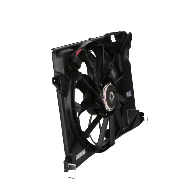 NISSENS 850124 Fan, engine cooling