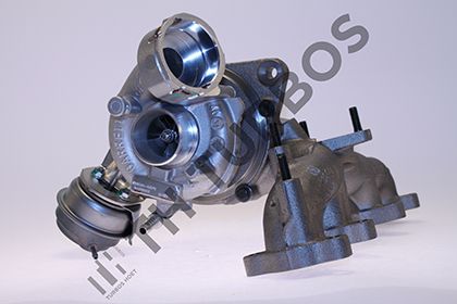 TURBO'S HOET Turbocharger 1102188