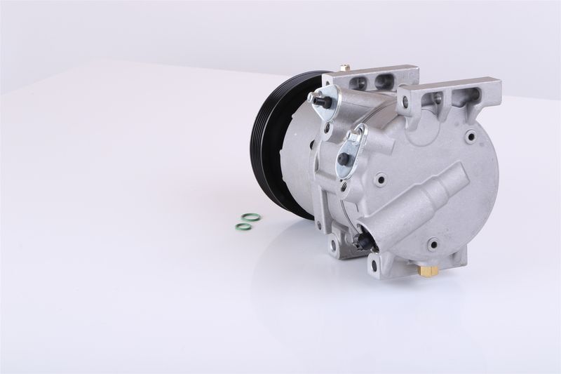 NISSENS 890899 Compressor, air conditioning