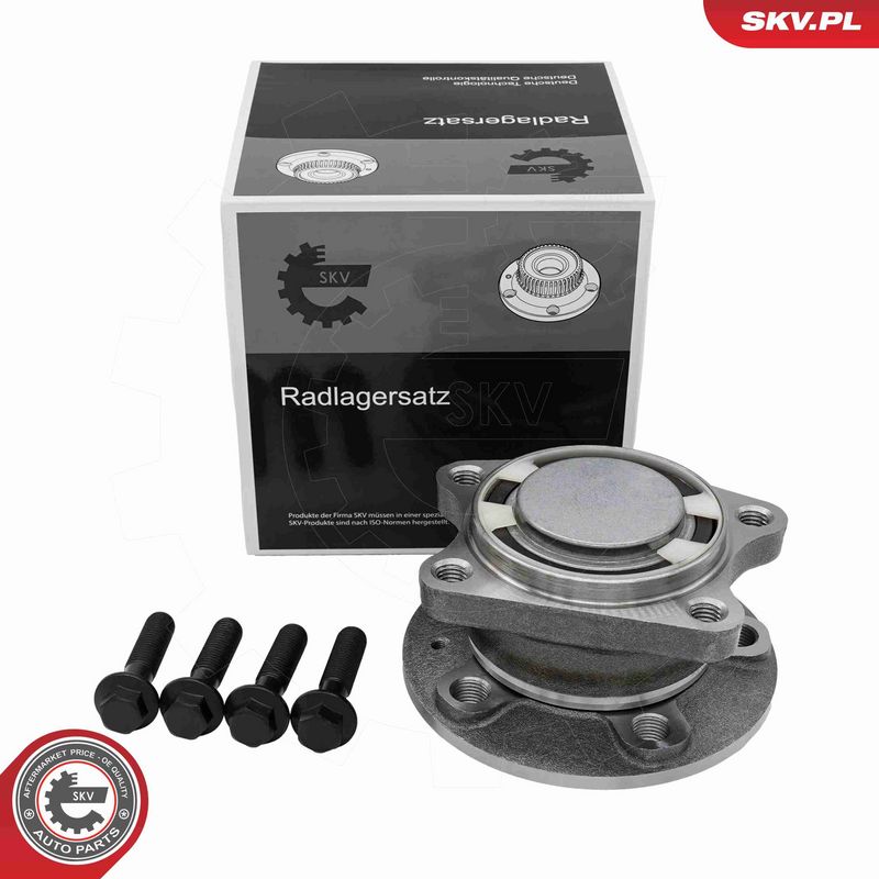 ESEN SKV 29SKV709 - Wheel Bearing Kit