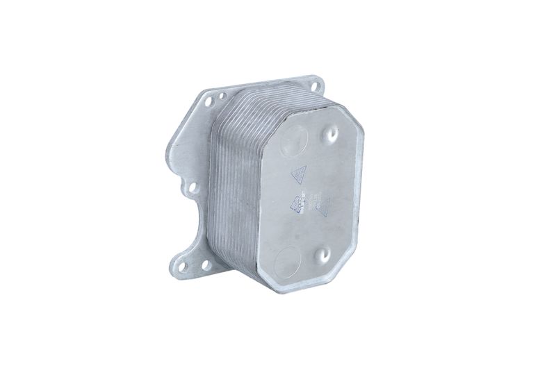 Õliradiaator, mootoriõli, NRF 31239