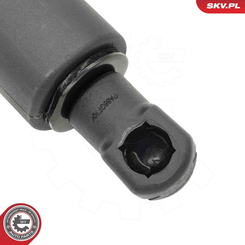 Elektrimootor, tagaluuk, ESEN SKV 52SKV980