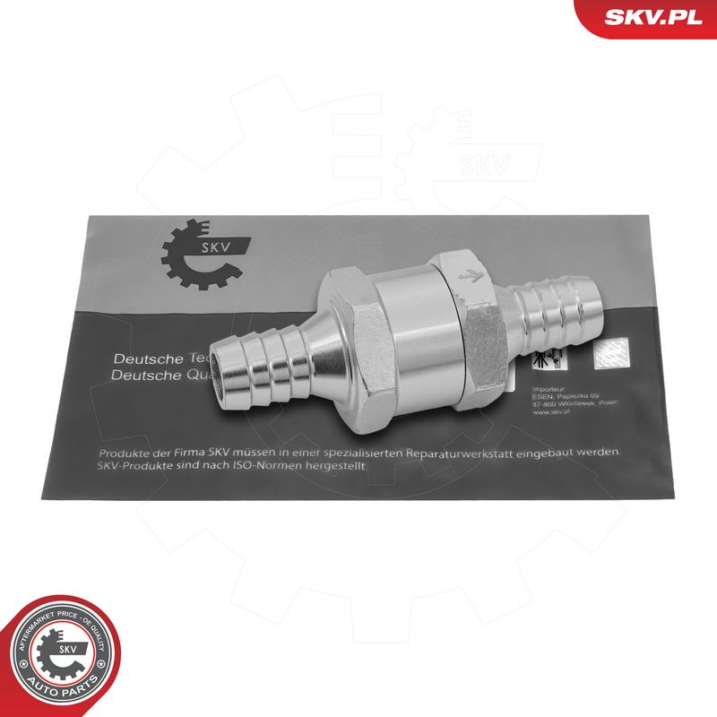 Klapp, kütusepump, ESEN SKV 97SKV551