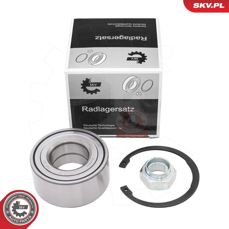 Rattalaagrikomplekt, ESEN SKV 85SKV044