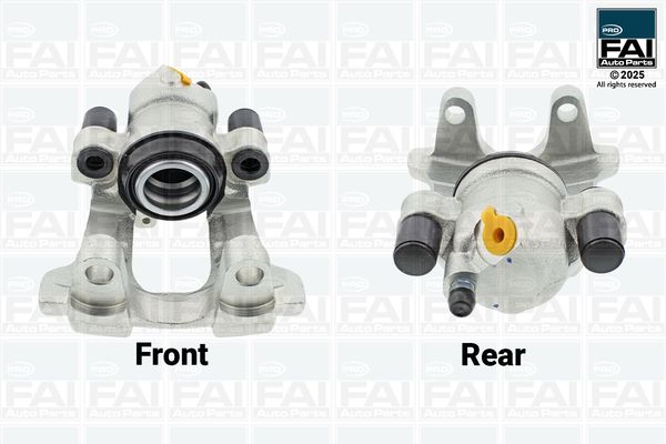 FAI AutoParts Stabdžių apkaba