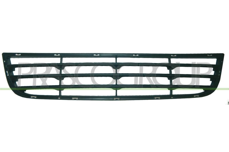 Rejilla de ventilación, parachoques