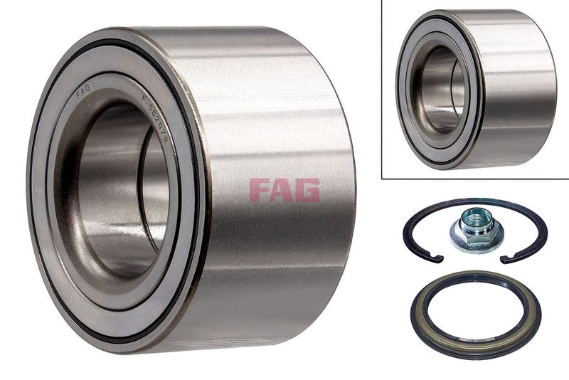 Rattalaagrikomplekt, Schaeffler FAG 713 6150 90