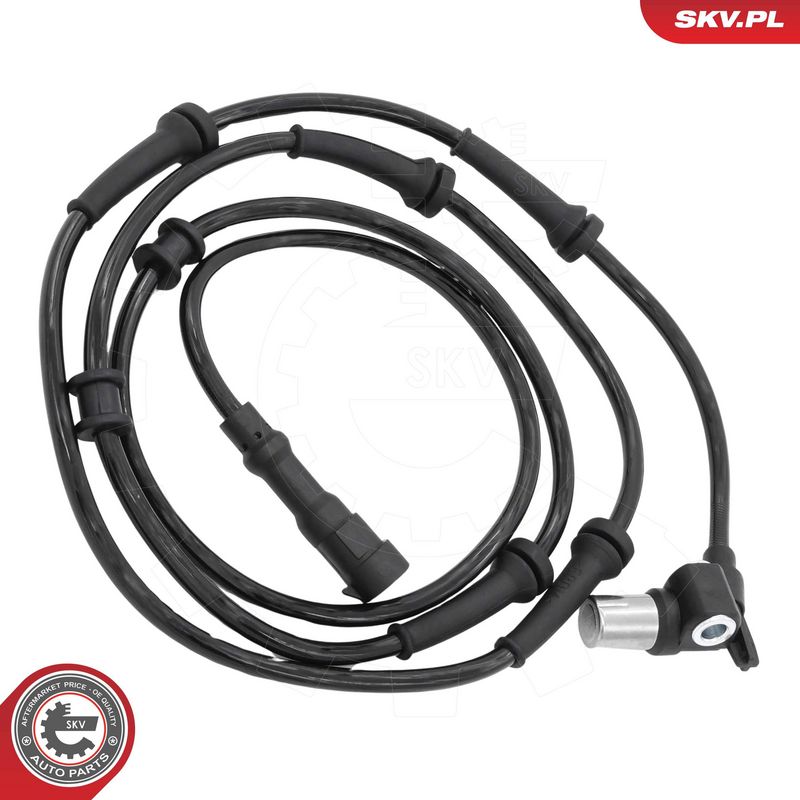 Andur, rattapöörete arv, ESEN SKV 06SKV552