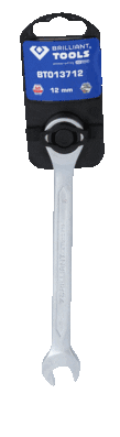 KS TOOLS BT013712 Ratchet Ring Spanner