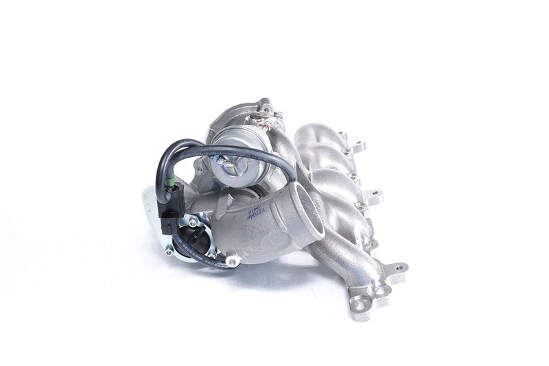Compresor,sistem de supraalimentare T918710 BTS Turbo