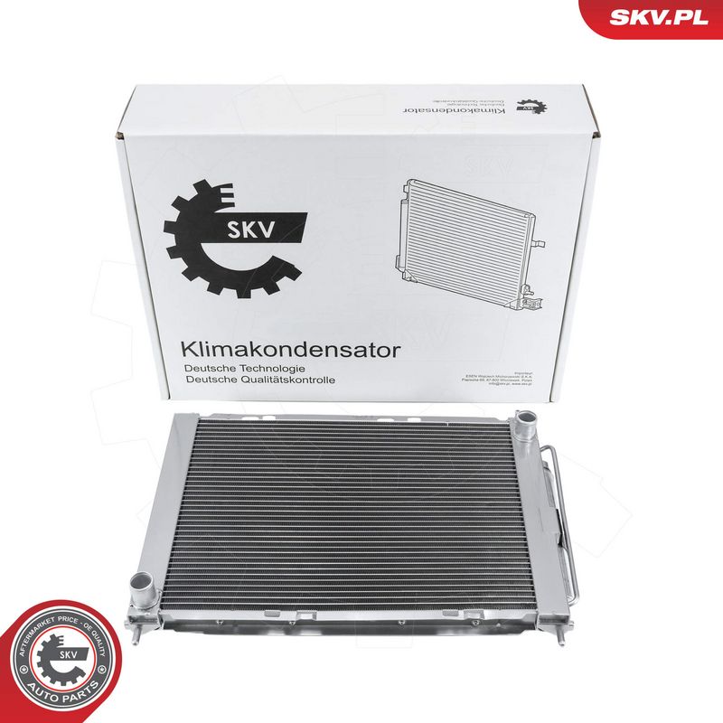 Kondensaator, kliimaseade, ESEN SKV 86SKV463