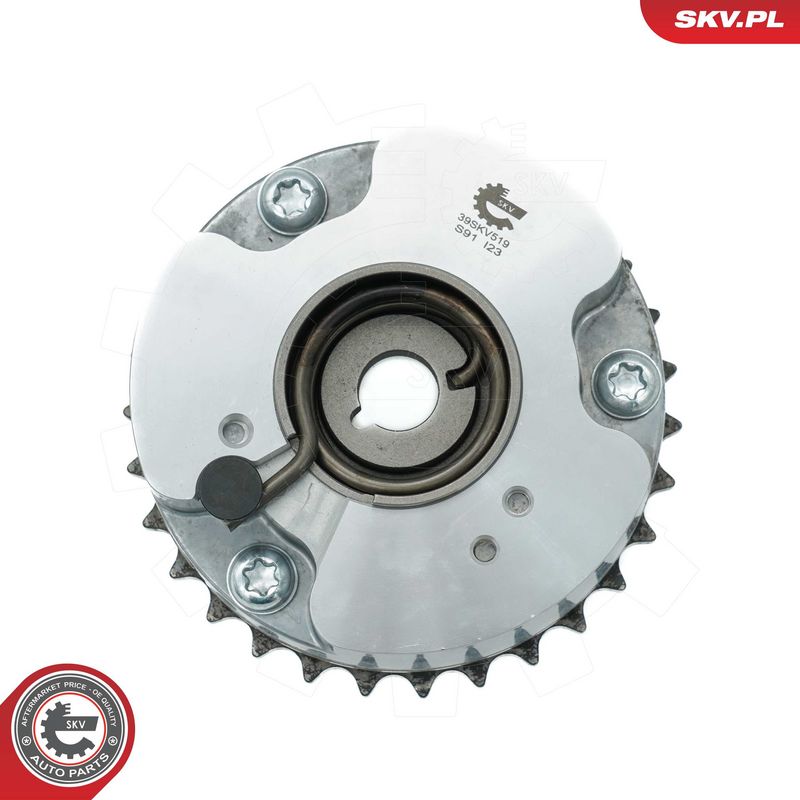 Nukkvõlliseadistaja, ESEN SKV 39SKV519