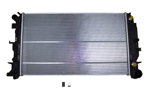 TRUCKTEC AUTOMOTIVE 02.40.195 Radiator, engine cooling