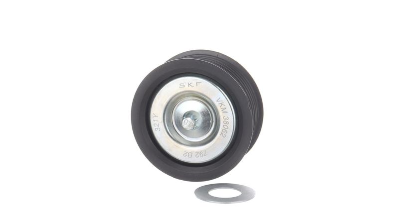 Seade-, juhtrull, soonrihm, SKF VKM 38062