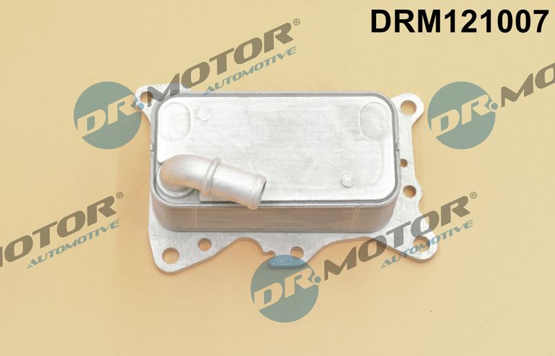 Dr.Motor Automotive Olajhűtő, motorolaj DRM121007