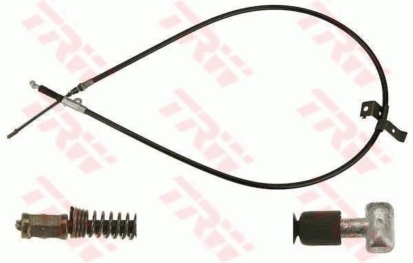 TRW huzal, rögzítőfék GCH2561
