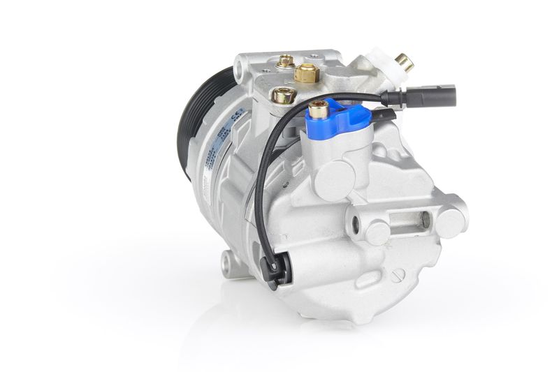 NISSENS 890173 Compressor, air conditioning