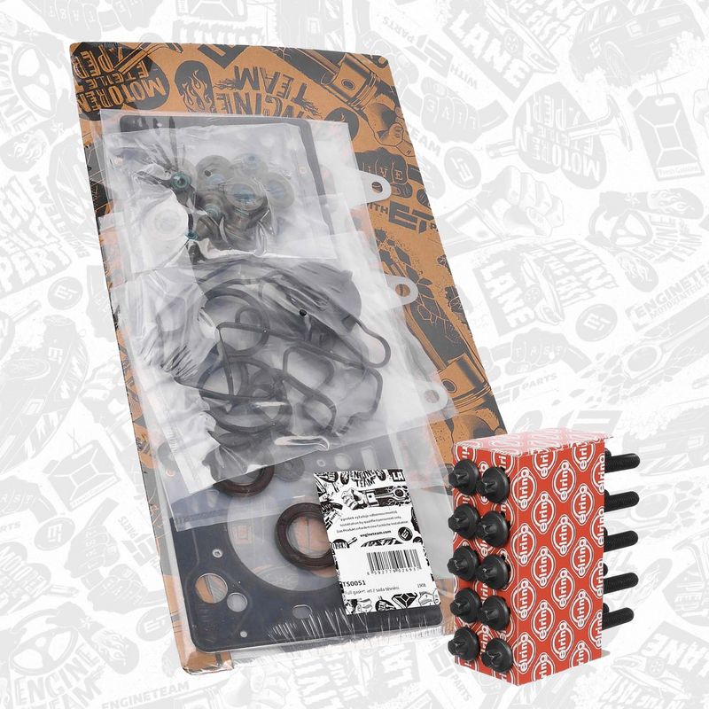 ET ENGINETEAM TS0051BT Gasket Kit, cylinder head
