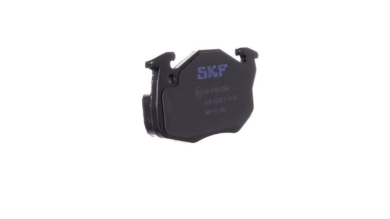 SKF VKBP80352E Stabdžių trinkelių rinkinys, diskinis stabdys