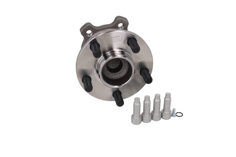 Rattalaagrikomplekt, KAMOKA 5500243