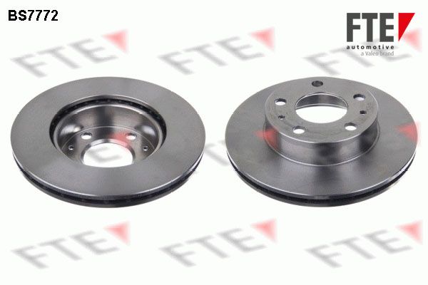 FTE féktárcsa 9071269