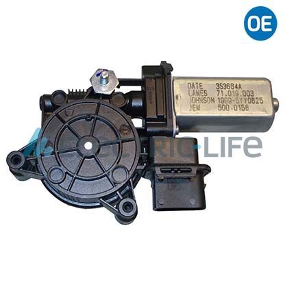 ELECTRIC LIFE villanymotor, ablakemelő ZR BMO40 L C