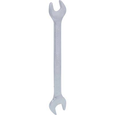 CHROMEplus dubbel-nyckel, 14x15mm