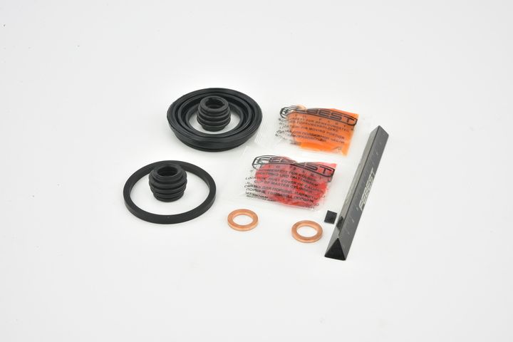 Remondikomplekt, Pidurisadul, FEBEST 0375-ODYIIIR