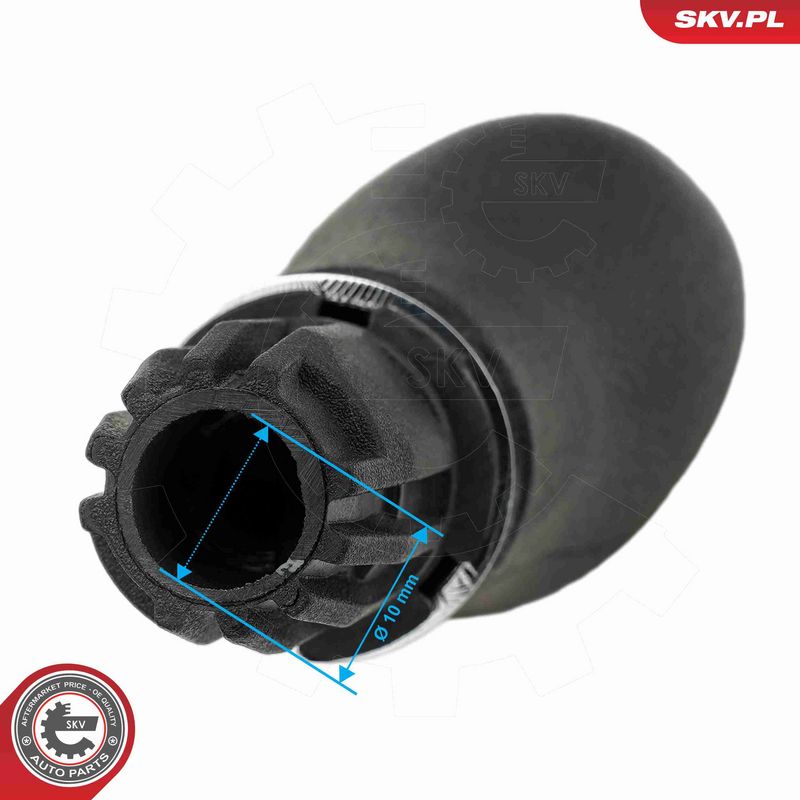 ESEN SKV 63SKV155 - Gear Lever Knob