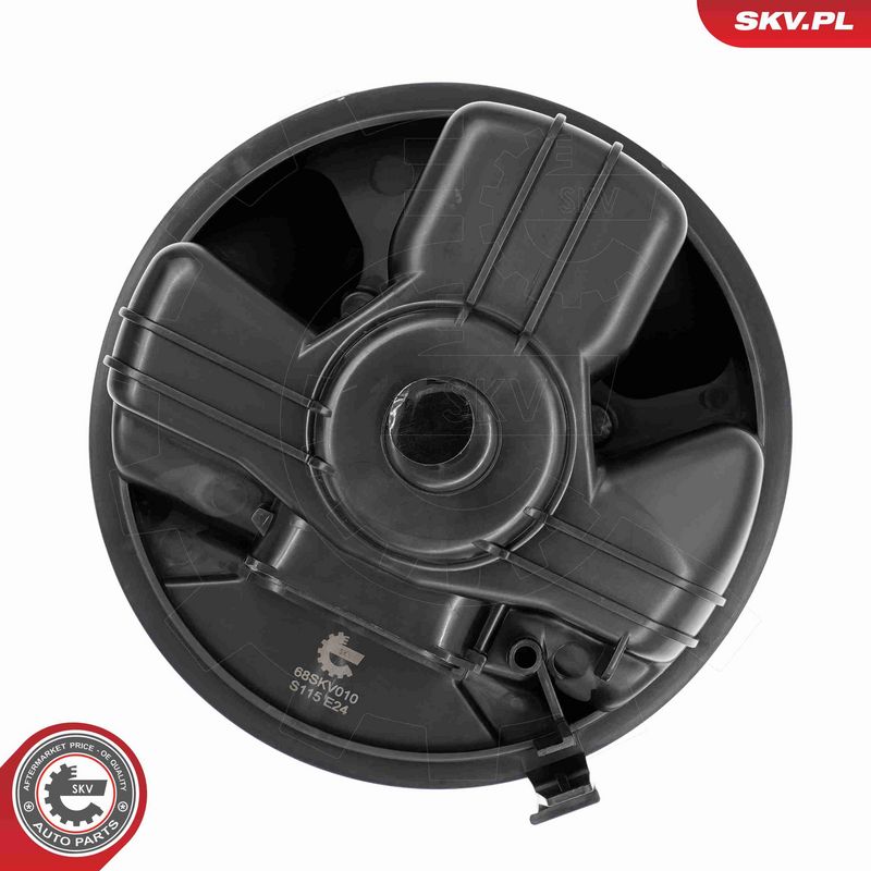 ESEN SKV 68SKV010 Interior Blower