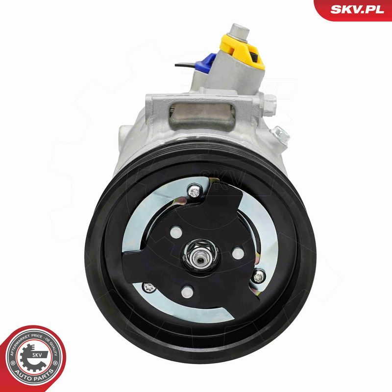 ESEN SKV 84SKV117 Compressor, air conditioning