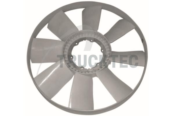 TRUCKTEC AUTOMOTIVE 01.19.121 - Fan Wheel, engine cooling
