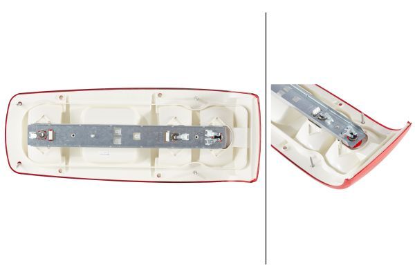HELLA 2VA 007 502-011 Tail Light Assembly