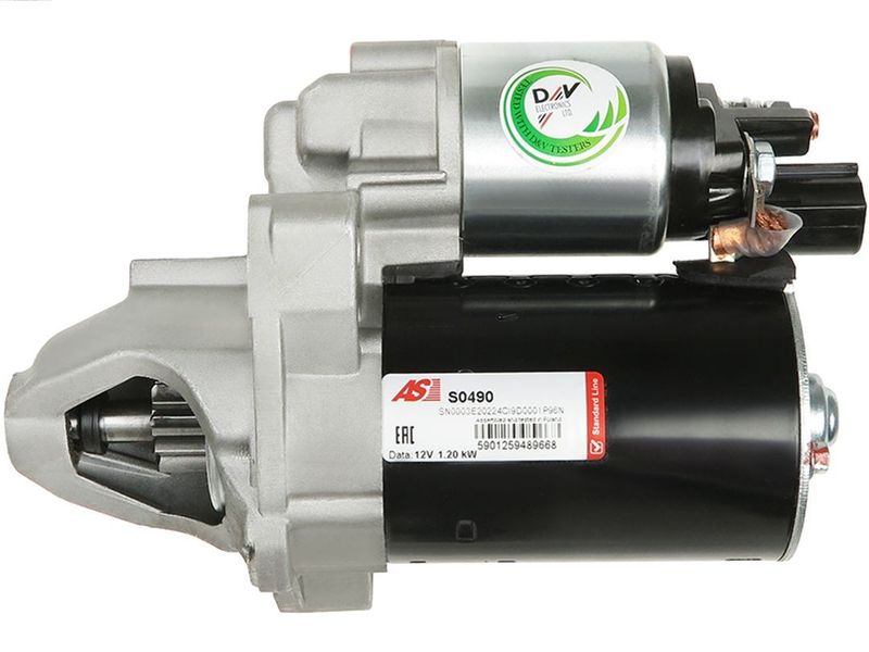 AS-PL S0490 Starter