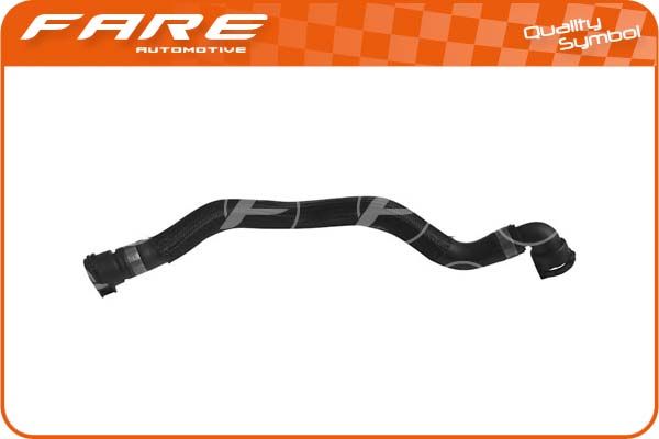 FARE SA 23194 - Radiator Hose