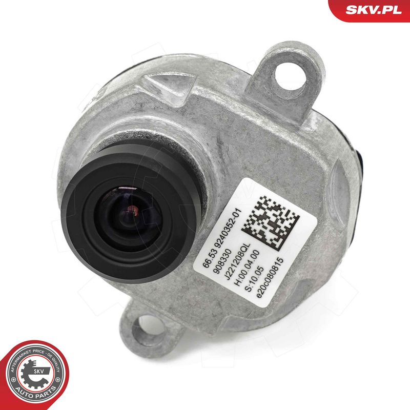 Tahavaatekaamera, Parkimisabi, ESEN SKV 96SKV971