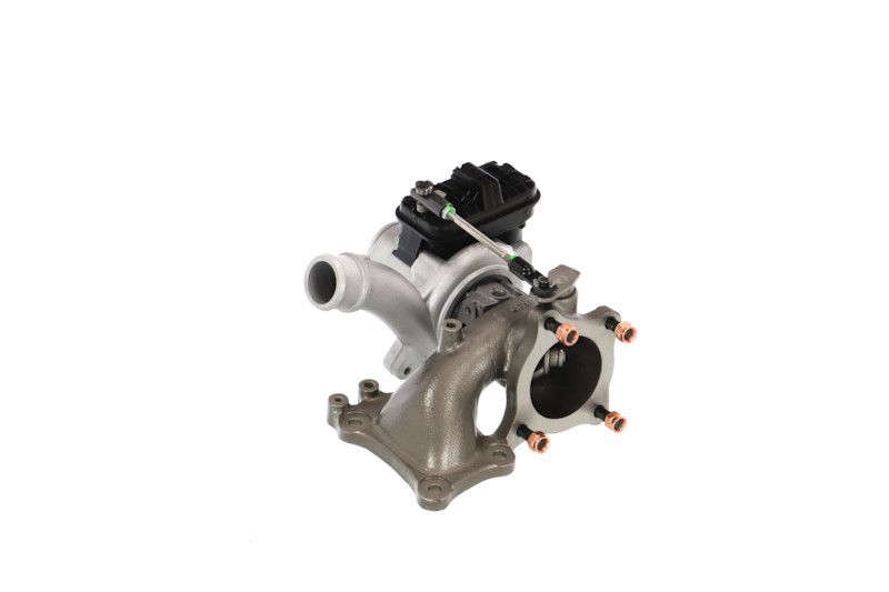 REMANTE 003-002-004543R Charger, charging (supercharged/turbocharged)