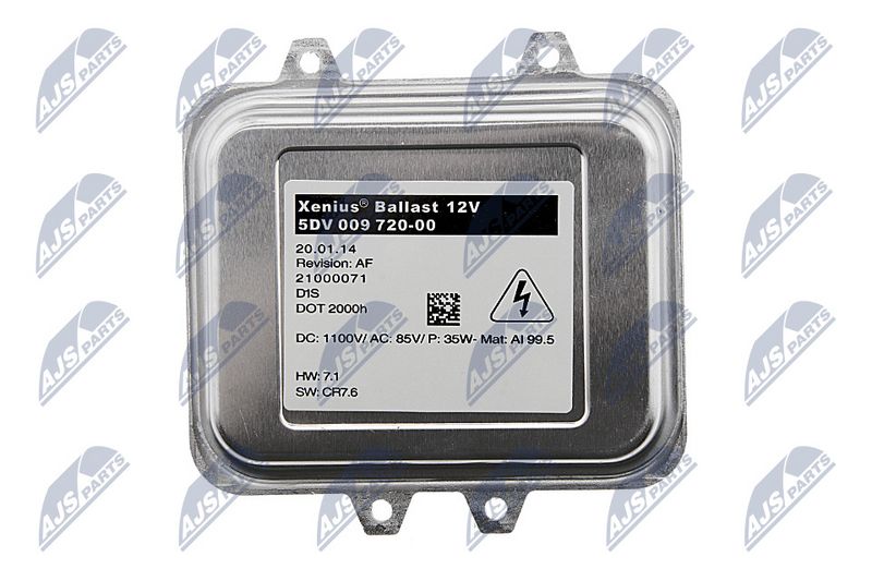 Juhtseade, valgustus, NTY EPX-PL-000