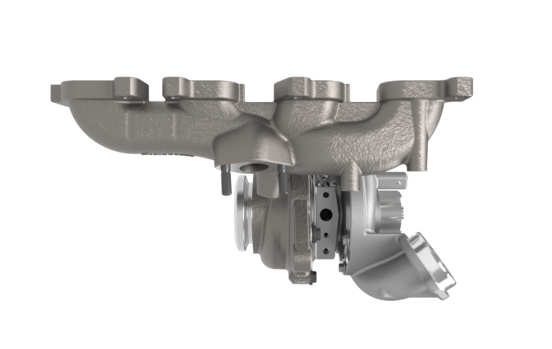 GARRETT 804485-5002S Charger, charging (supercharged/turbocharged)