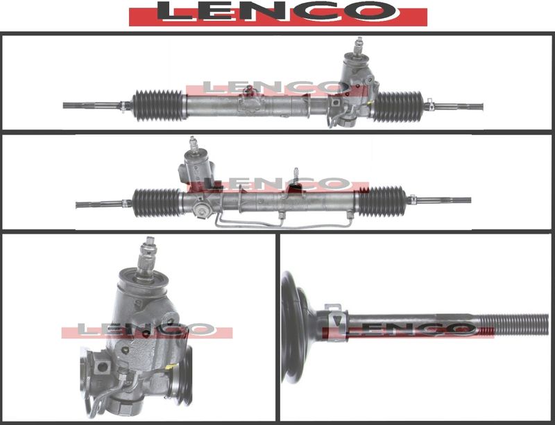 LENCO kormánygép SGA013L