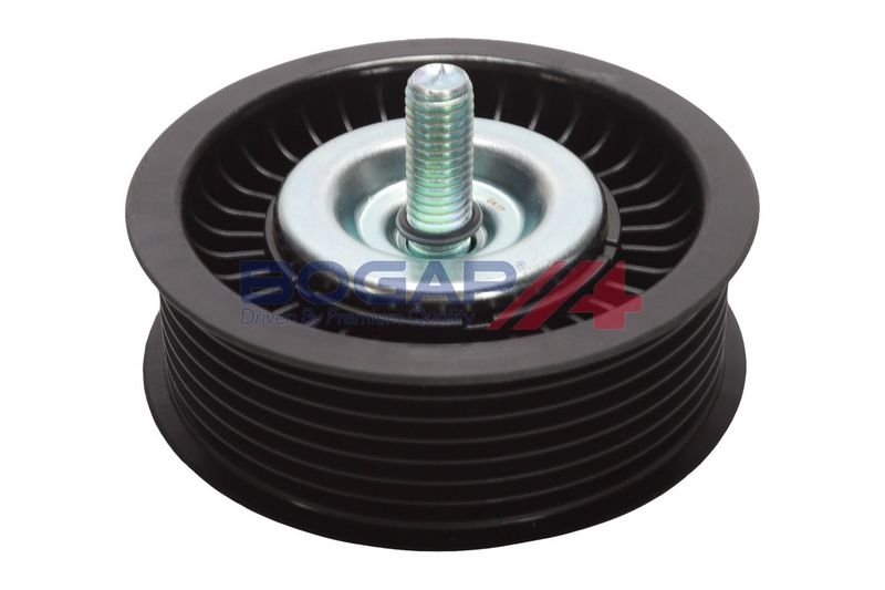 Polea para Correa Poly V BOGAP C1320116 - 3