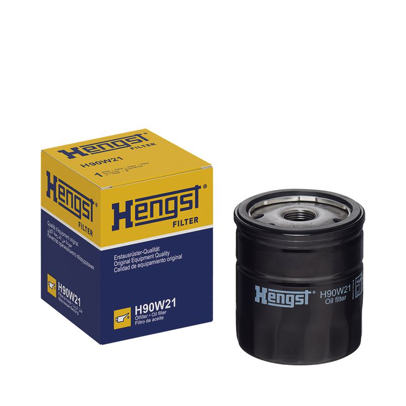 HENGST FILTER H90W21 Oil Filter