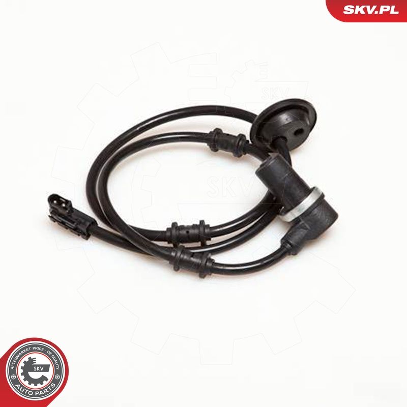 Andur, rattapöörete arv, ESEN SKV 06SKV143